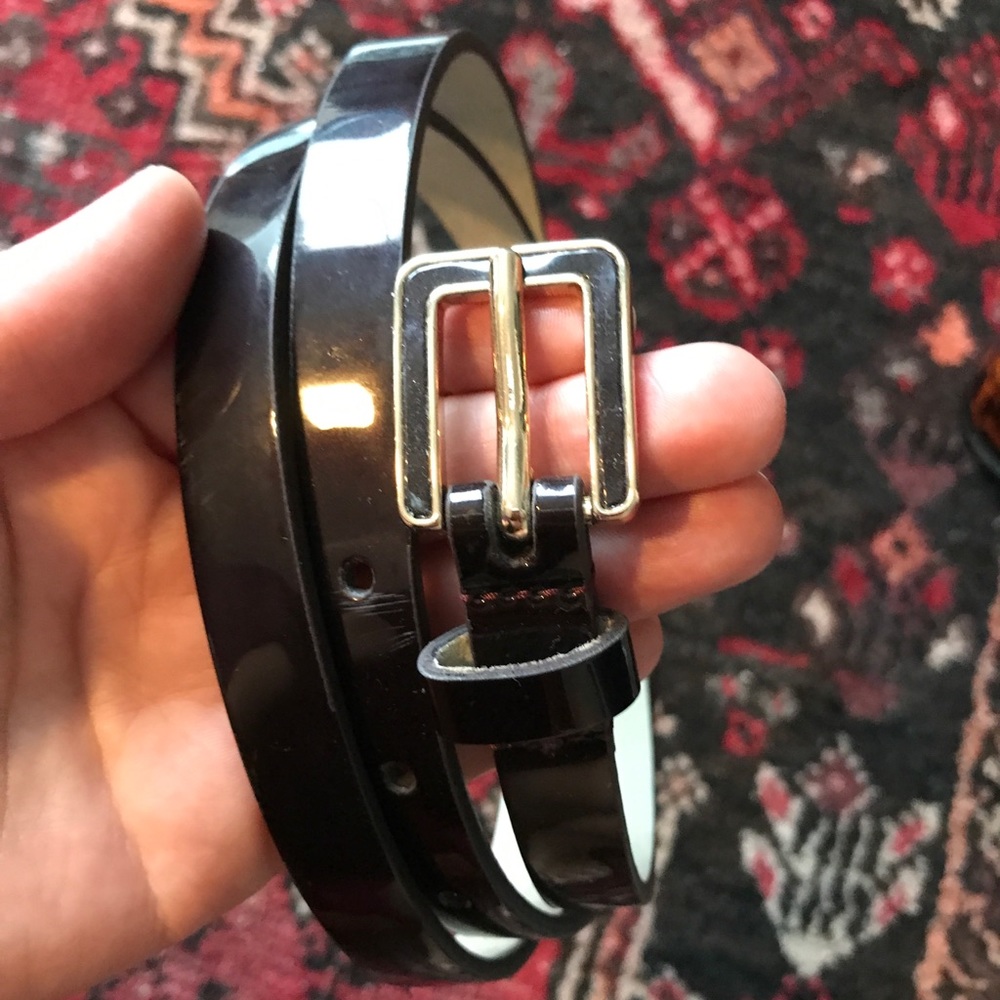Black belt